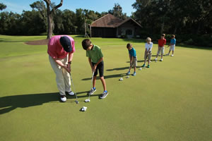 Frederica Golf Learning Center - Premier Golf Swing Technology