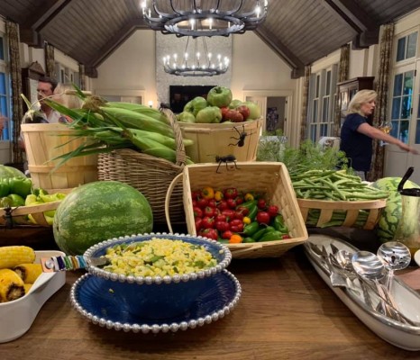 The Frederica Farms - Harvest Dinner