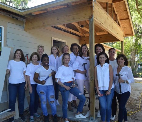 Hunt Ball Benefit for Habitat for Humanity